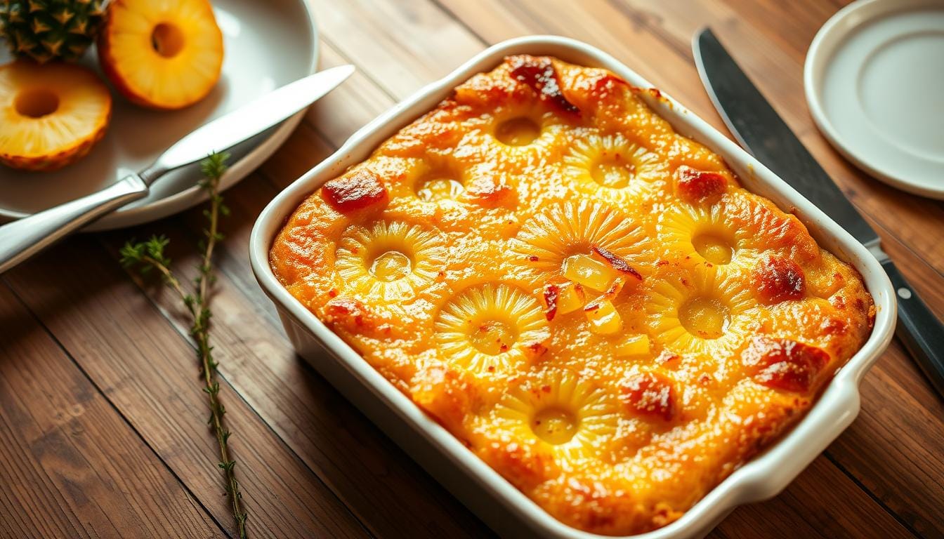 Discover the best way to enjoy pineapple casserole recipes