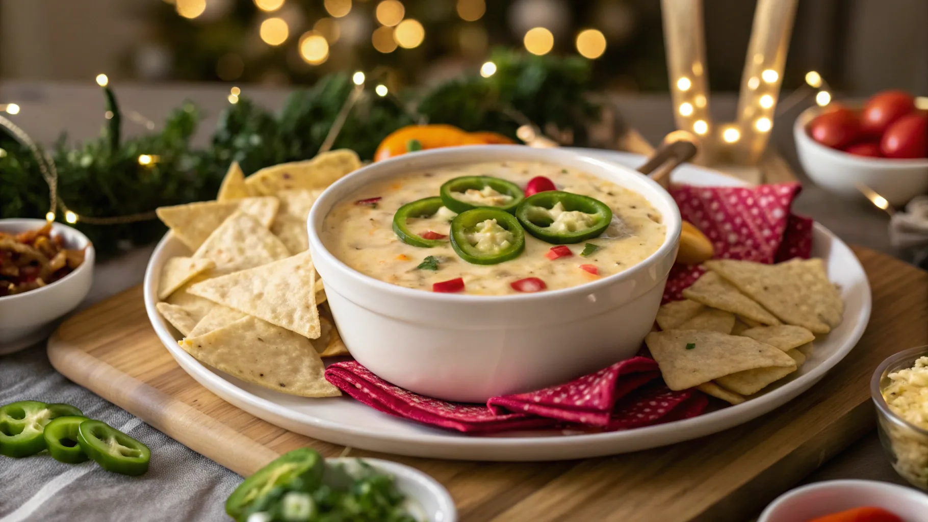 Smoked Queso Recipe