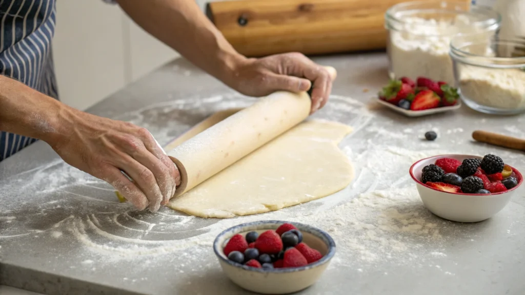  Step-by-Step Marionberry Pie Recipe