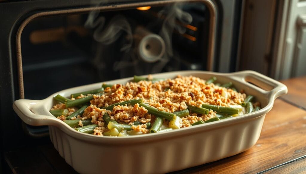 green bean casserole recipe