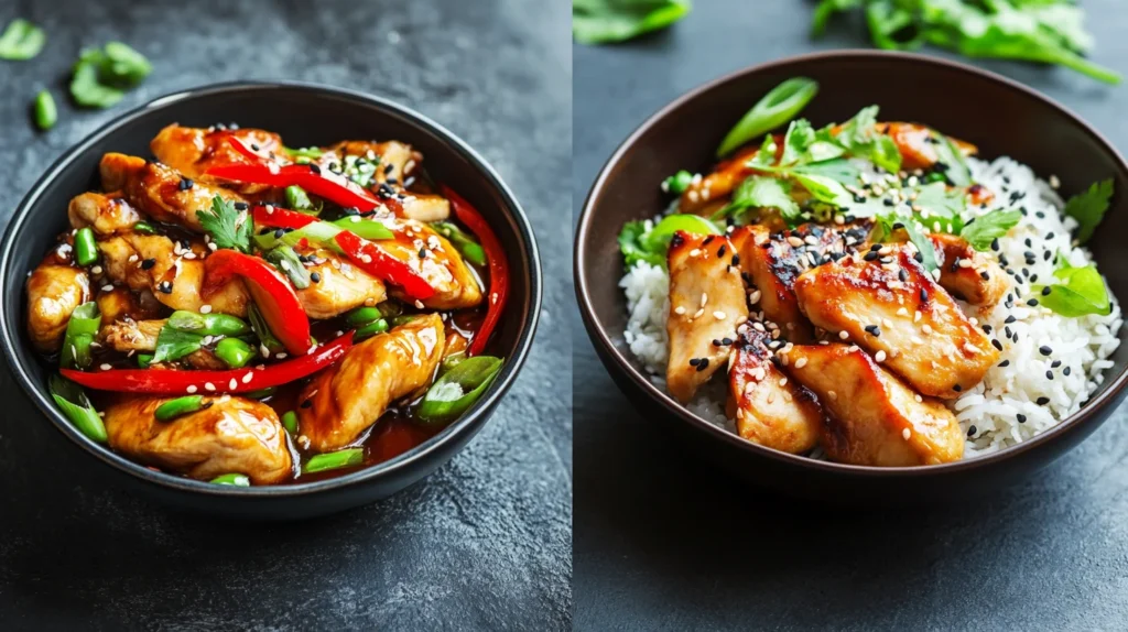 Simple & Delicious Asian Chicken Breast Recipes