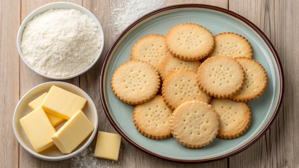 Shortbread Cookies